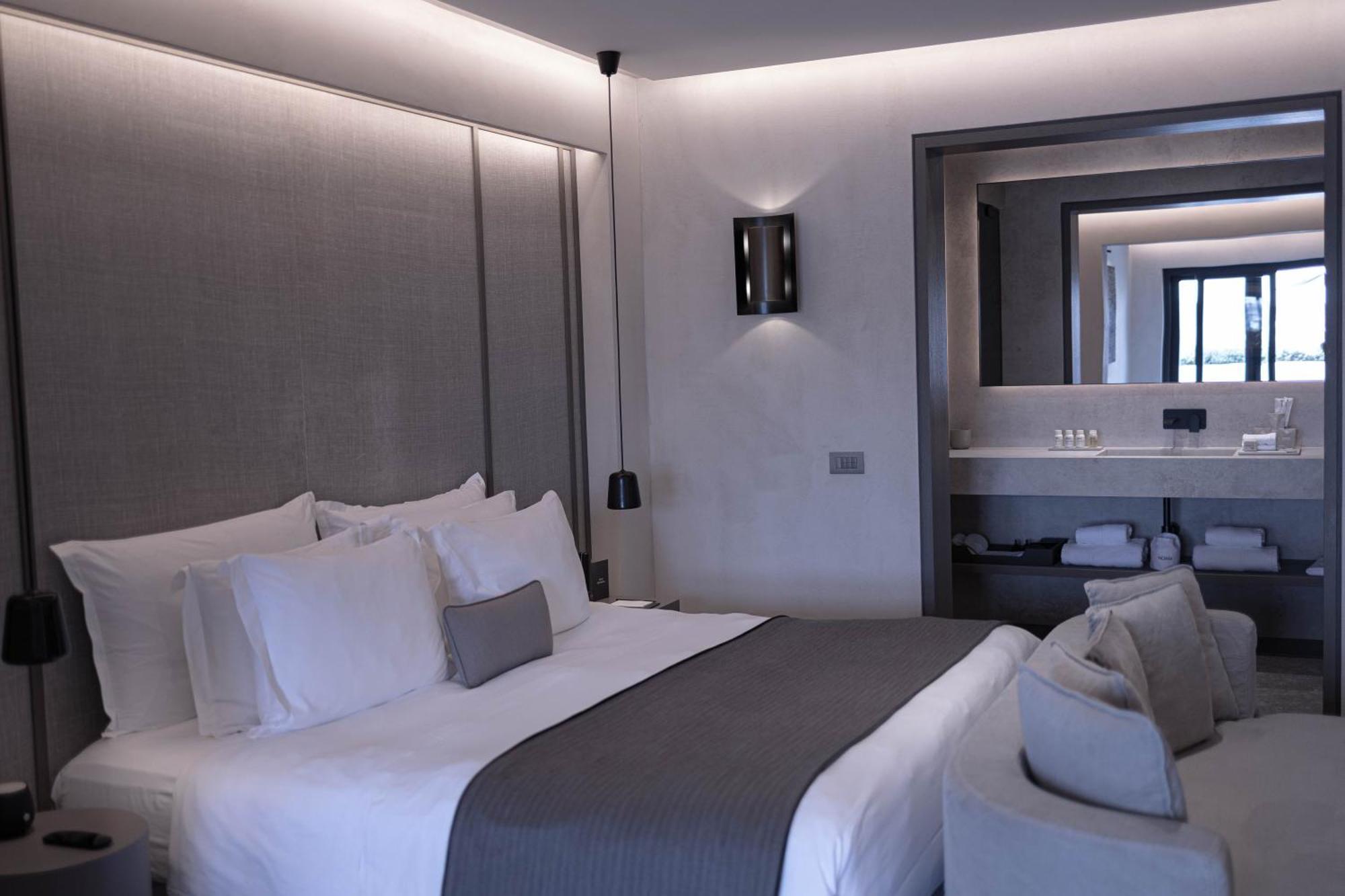 Noima Boutique Hotel Mykonos Agios Ioannis Diakoftis Экстерьер фото