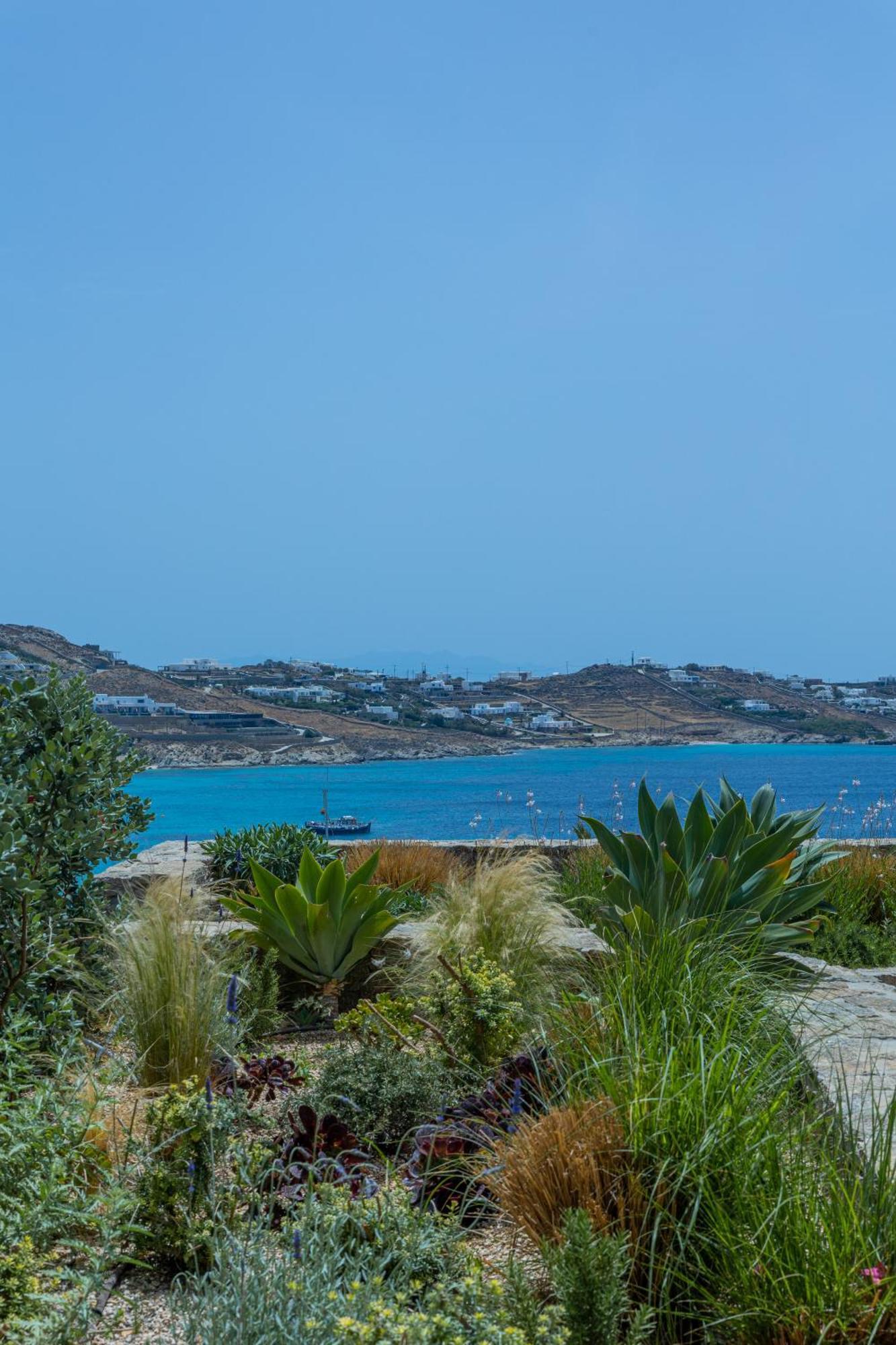 Noima Boutique Hotel Mykonos Agios Ioannis Diakoftis Экстерьер фото