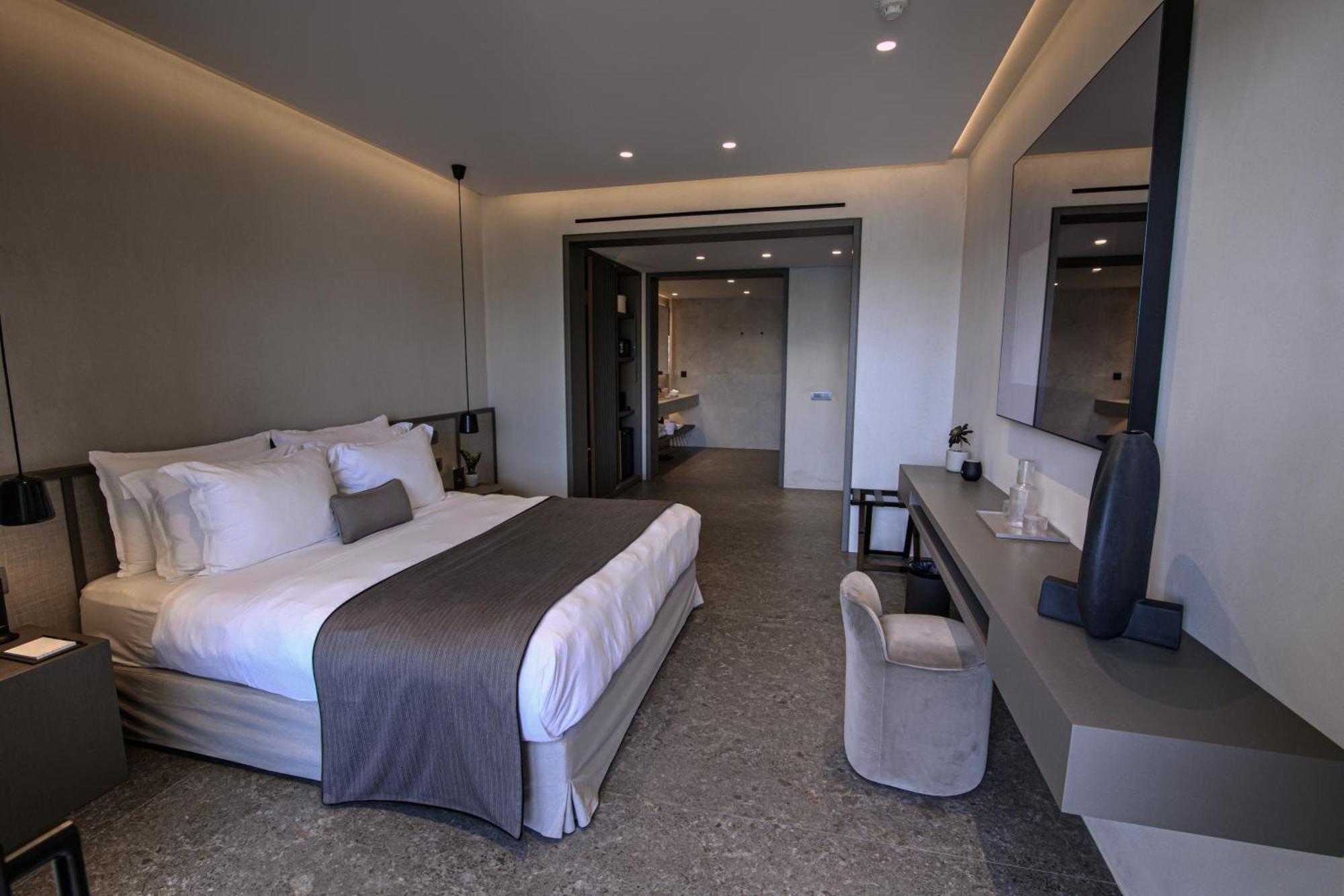 Noima Boutique Hotel Mykonos Agios Ioannis Diakoftis Экстерьер фото