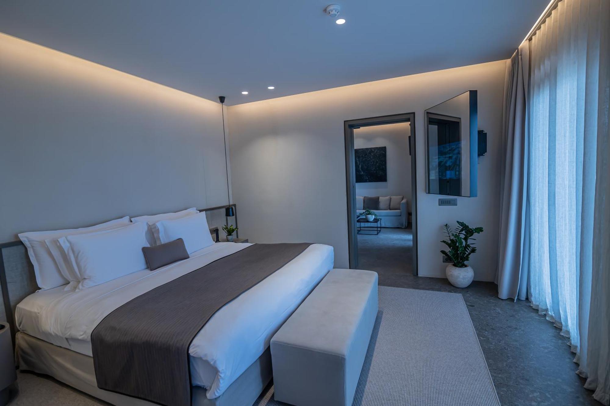 Noima Boutique Hotel Mykonos Agios Ioannis Diakoftis Экстерьер фото