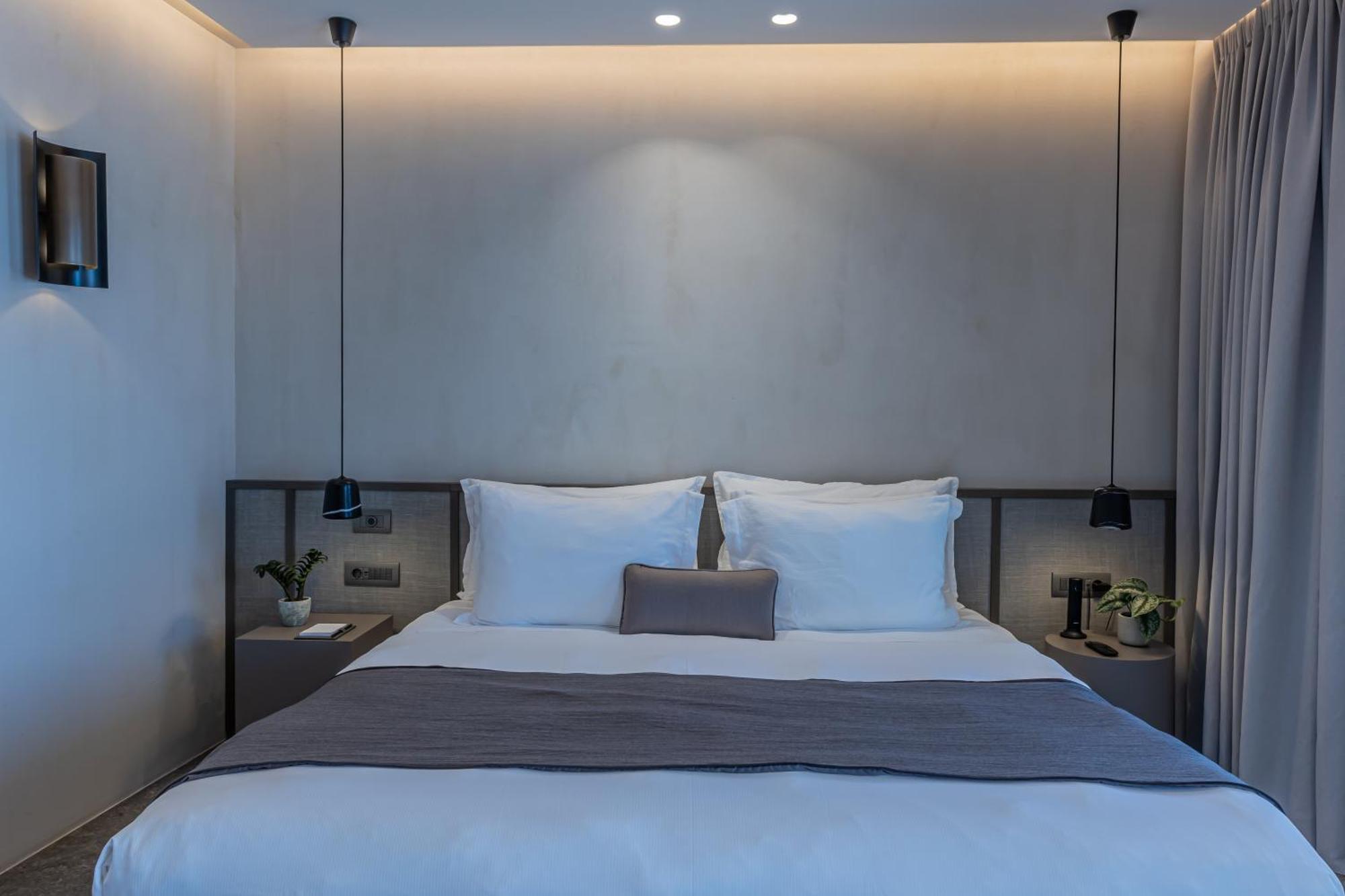 Noima Boutique Hotel Mykonos Agios Ioannis Diakoftis Экстерьер фото