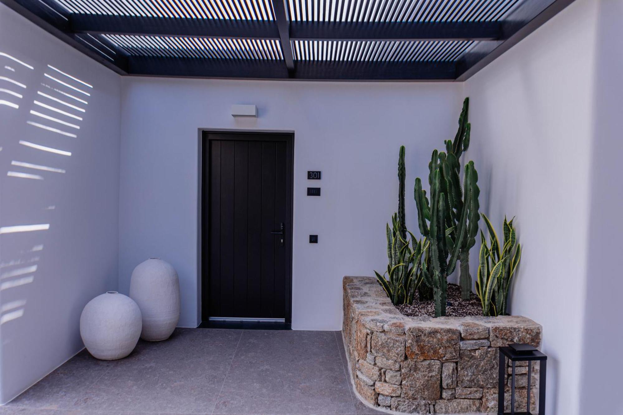 Noima Boutique Hotel Mykonos Agios Ioannis Diakoftis Экстерьер фото